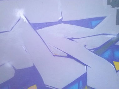 Graffiti Artwork - Photo by STAF - staf (2013)
