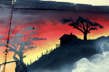 Graffiti Wall in Ankara - Photo by STAK67 - stak, WZR, Sack