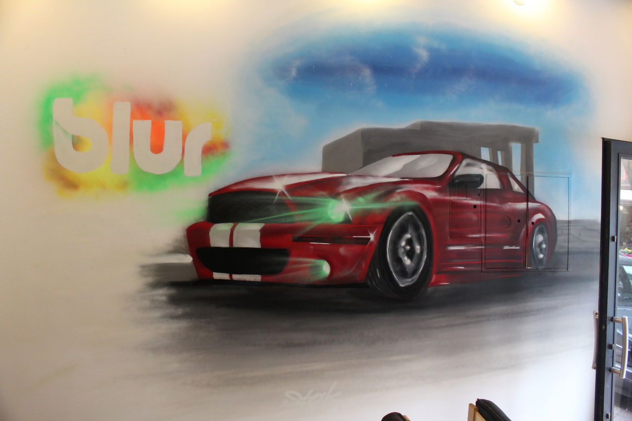 Graffiti Wall in Samsun - Photo by STAK67 - graffiti, ankara, graffiti (2016)