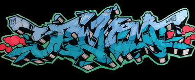 Graffiti Sketch - Photo by STEWN139 - STEWN139, NIMO, TLC