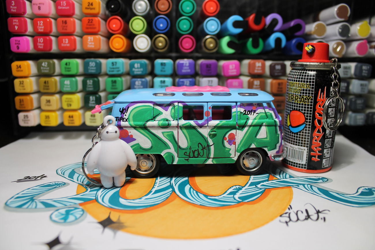 Graffiti Artwork in Istanbul - Photo by SUCA - şüca, bunny, graffiti (2017)