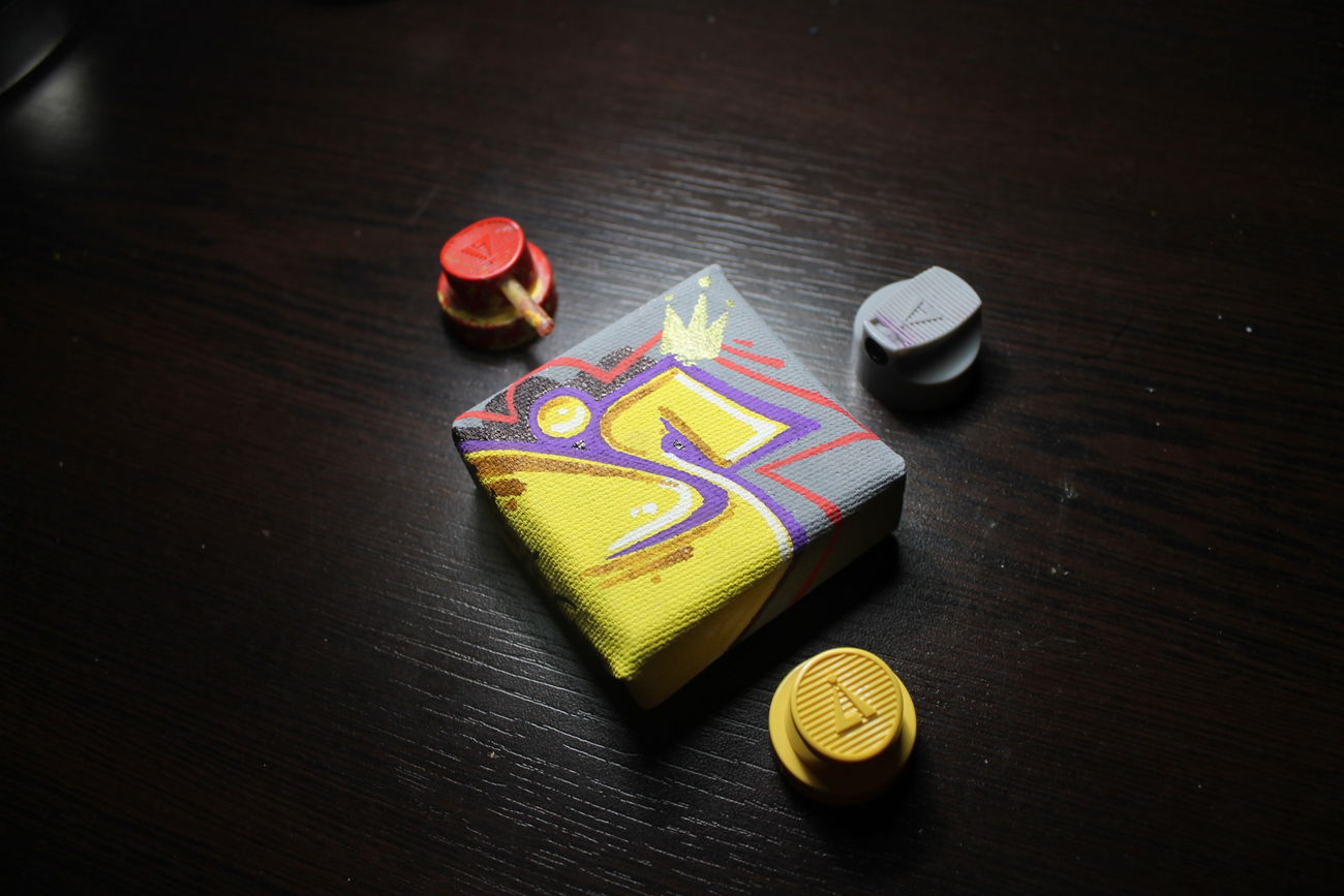 Graffiti Artwork in Istanbul - Photo by SUCA - şüca, graffiti, art (2017)