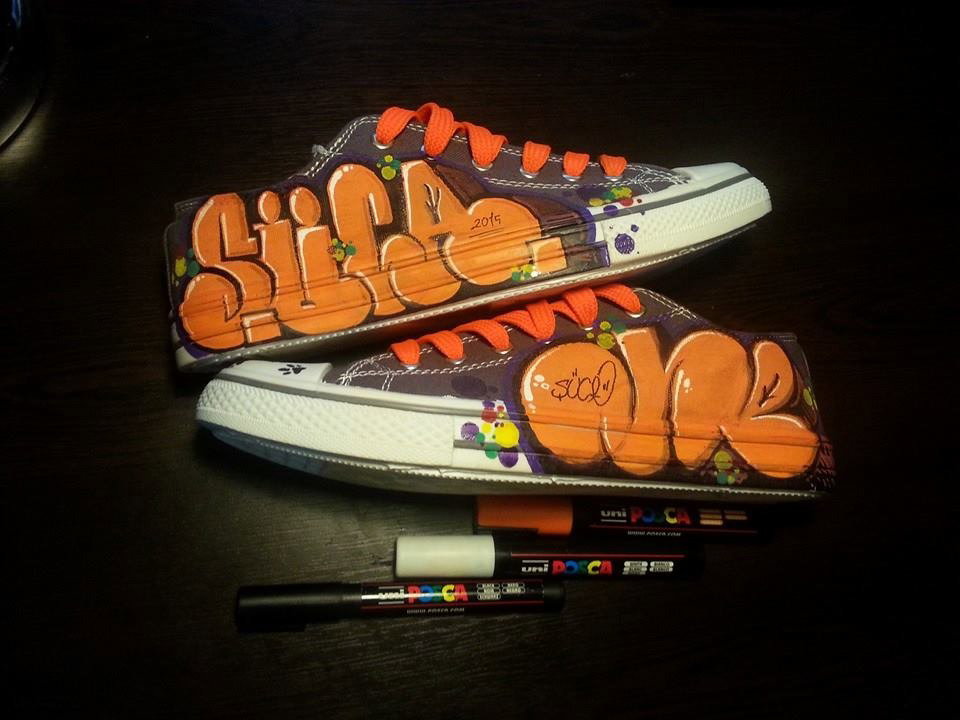 Graffiti Photo by SUCA - şüca