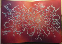 Graffiti Sketch - Photo by SUCKER - Sucker (2016)