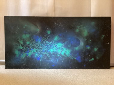 Graffiti Wall - Photo by SUCKER (2020)