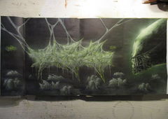 Graffiti Sketch - Photo by SUCKER - Sucker (2014)