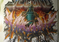 Graffiti Sketch - Photo by SUCKER - Sucker (2018)