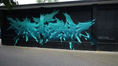 Graffiti of the Week 5/2023