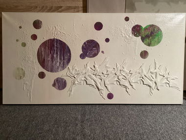 Graffiti Wall - Photo by SUCKER (2019)