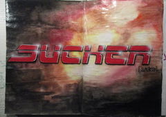 Graffiti Sketch - Photo by SUCKER - Sucker (2016)