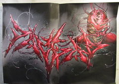 Graffiti Sketch - Photo by SUCKER - Sucker (2019)