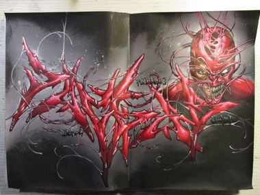 Graffiti Sketch - Photo by SUCKER - Sucker (2019)