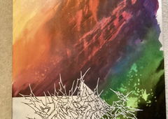 Graffiti Wall - Photo by SUCKER (2020)