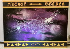 Graffiti Wall - Photo by SUCKER (2020)