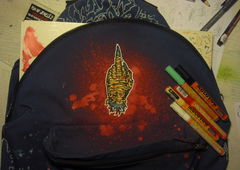 Graffiti Artwork - Photo by SUCKER - Sucker (2017)