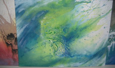 Graffiti Artwork - Photo by SUCKER - Sucker (2016)