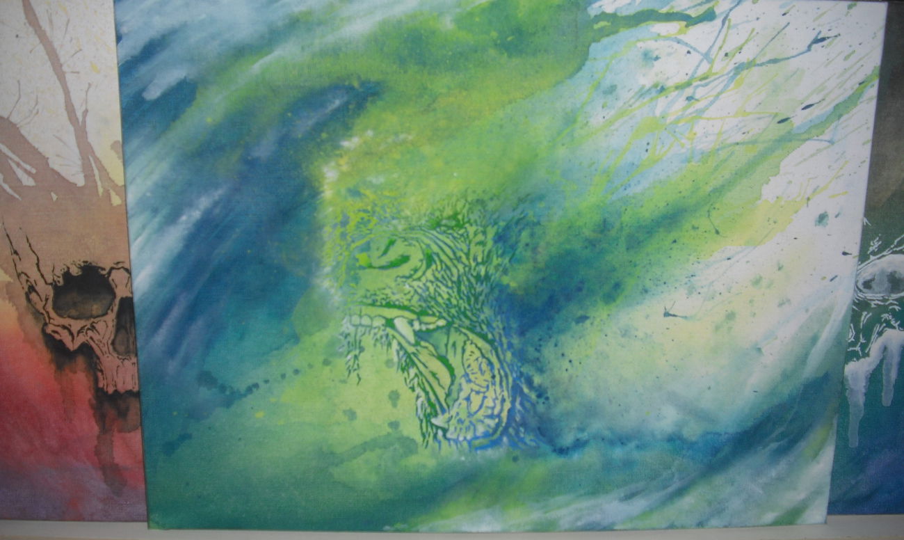 Graffiti Artwork - Photo by SUCKER - Sucker (2016)