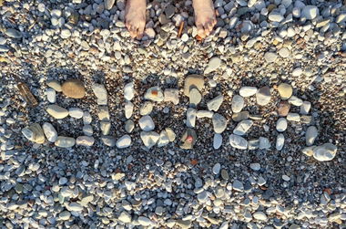 Graffiti Artwork in Bar montenegro - Photo by SUCKER - Sucker (2023)