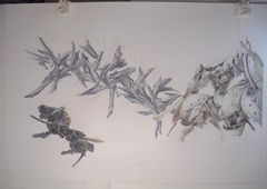 Graffiti Sketch - Photo by SUCKER - Sucker (2015)