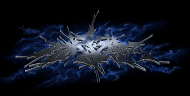 Graffiti Artwork in Hamburg - Photo by SUCKER (2022)