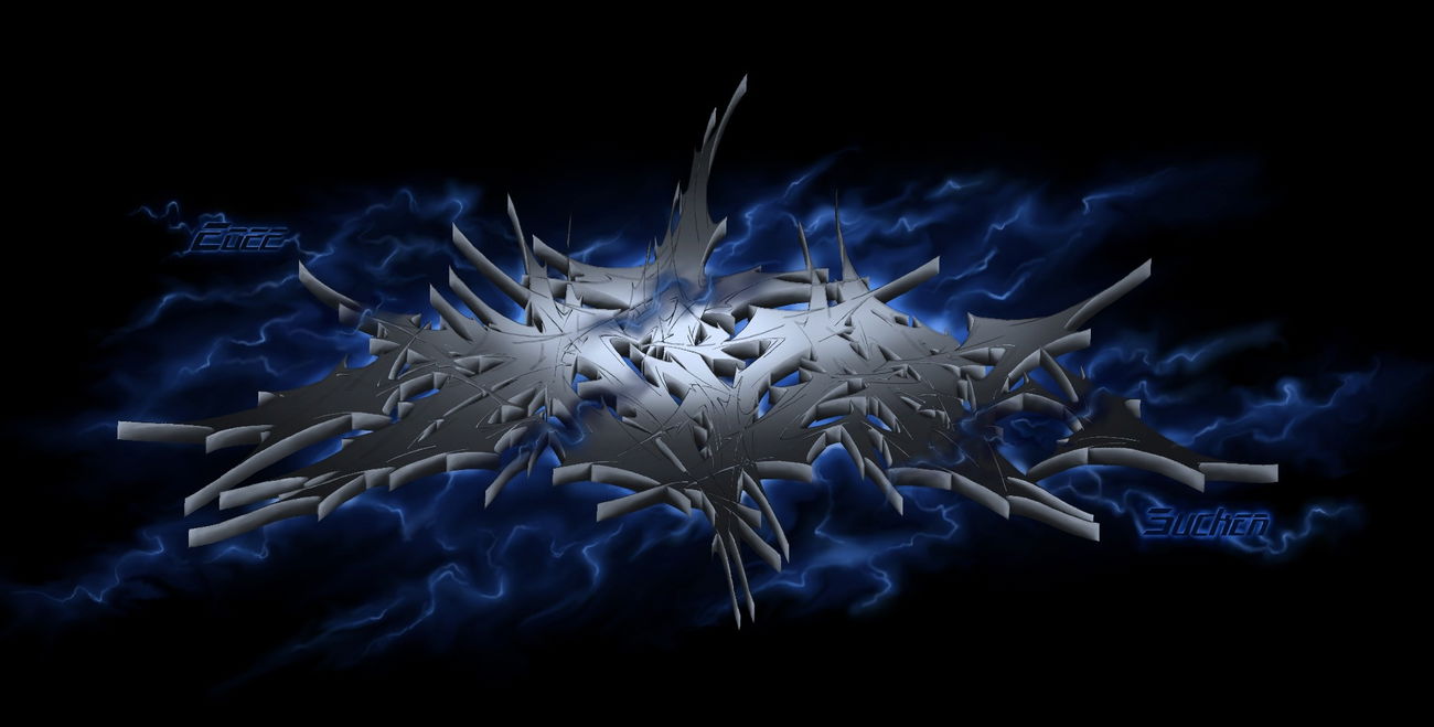 Graffiti Artwork in Hamburg - Photo by SUCKER (2022)