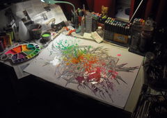 Graffiti Sketch - Photo by SUCKER - Kefir, Rokoe, Stevo (2017)