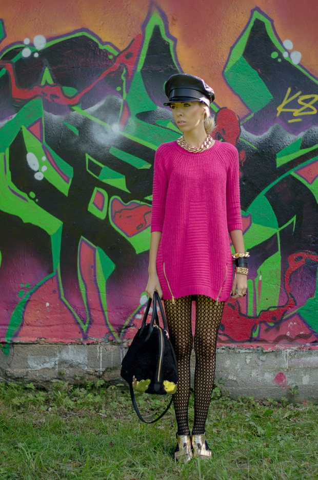 Graffiti Artwork - Photo by SVERO84 - versus, svero