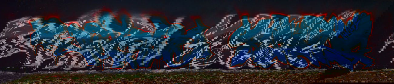 Graffiti Wall - Photo by SVERO84 - versus, enduro, svero