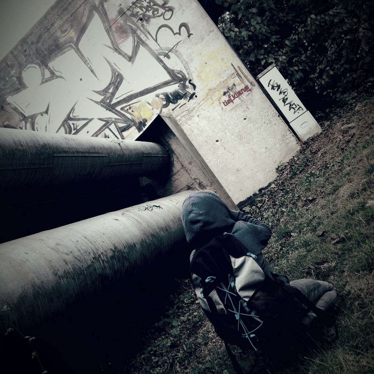 Graffiti Street Art - Photo by SaarRealtion - saarrealtionsbgraffitigraffitilove, grafflife, graff