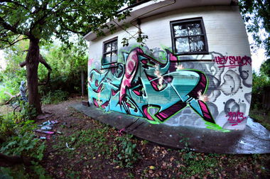 Graffiti Wall - Photo by Sabe91 - sabe, seib, sabe91 (2013)