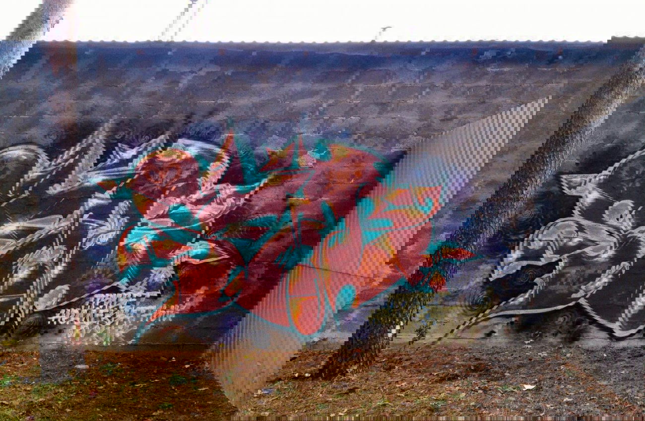 Graffiti Wall - Photo by Sabe91 - seib, sabe, sabe91 (2013)