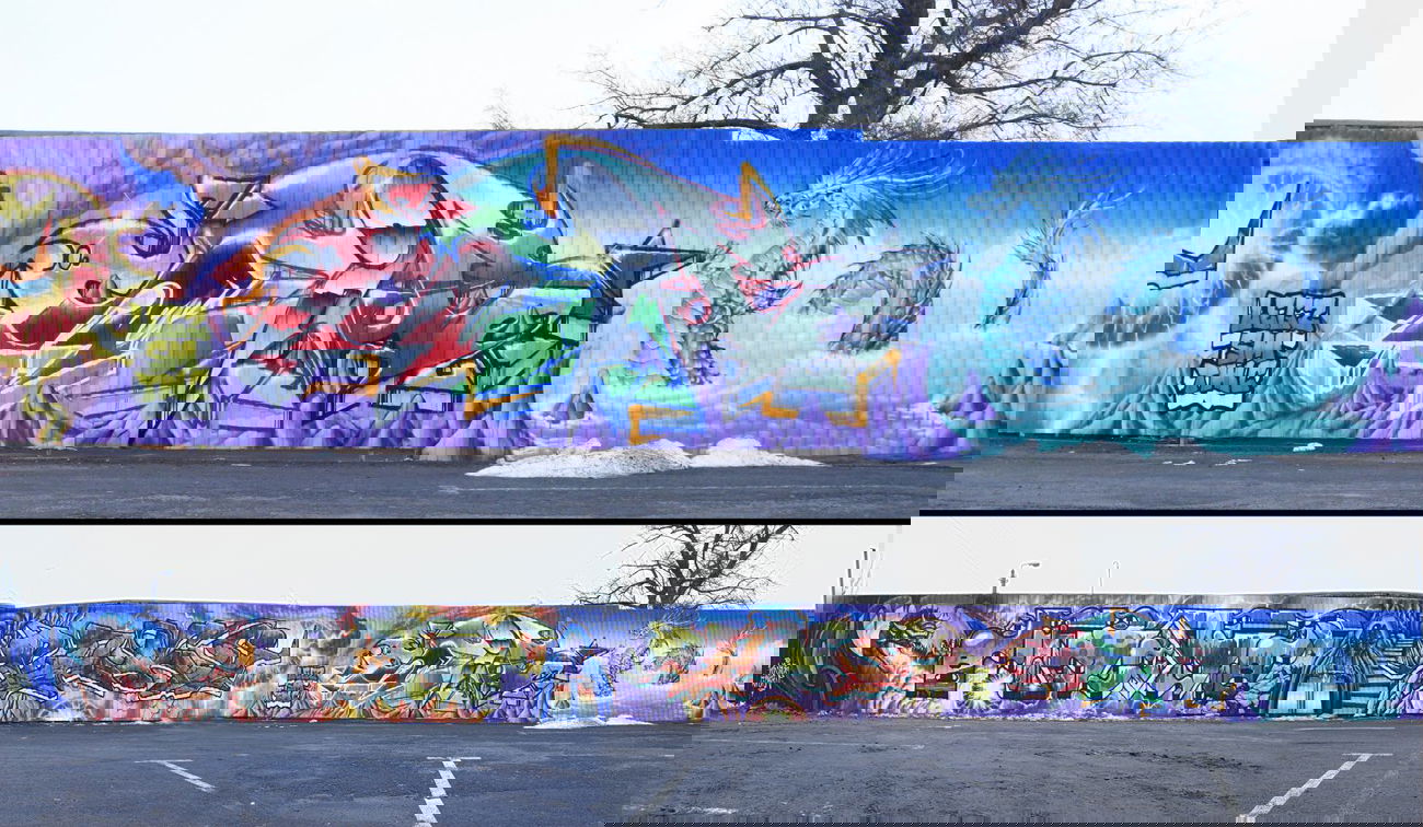 Graffiti Wall - Photo by Sabe91 - sabe, seib, sabe91 (2013)