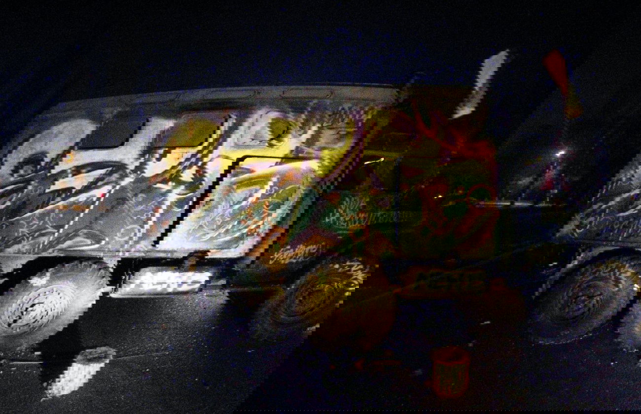 Graffiti Artwork in Kyiv - Photo by Sabe91 - Ukraine, revolution, seib (2014)