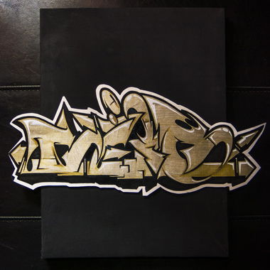 Graffiti Sketch in Киев - Photo by Sabe91 - seib91 (2016)