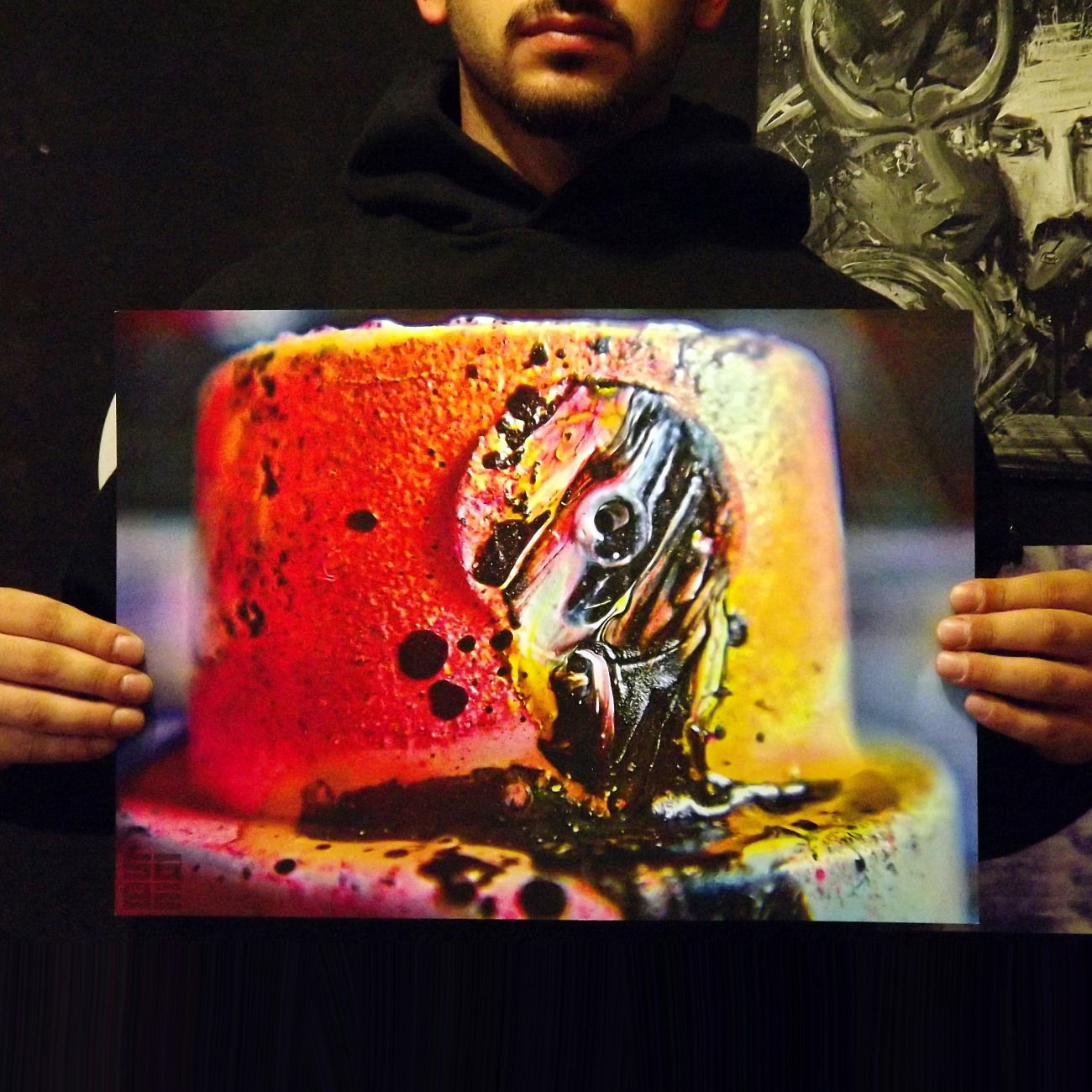 Graffiti Artwork - Photo by Sabe91 - seib91macro, seib91, macro (2015)