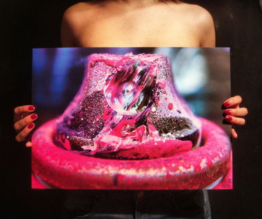 Graffiti Artwork - Photo by Sabe91 - caps, colors, print (2015)