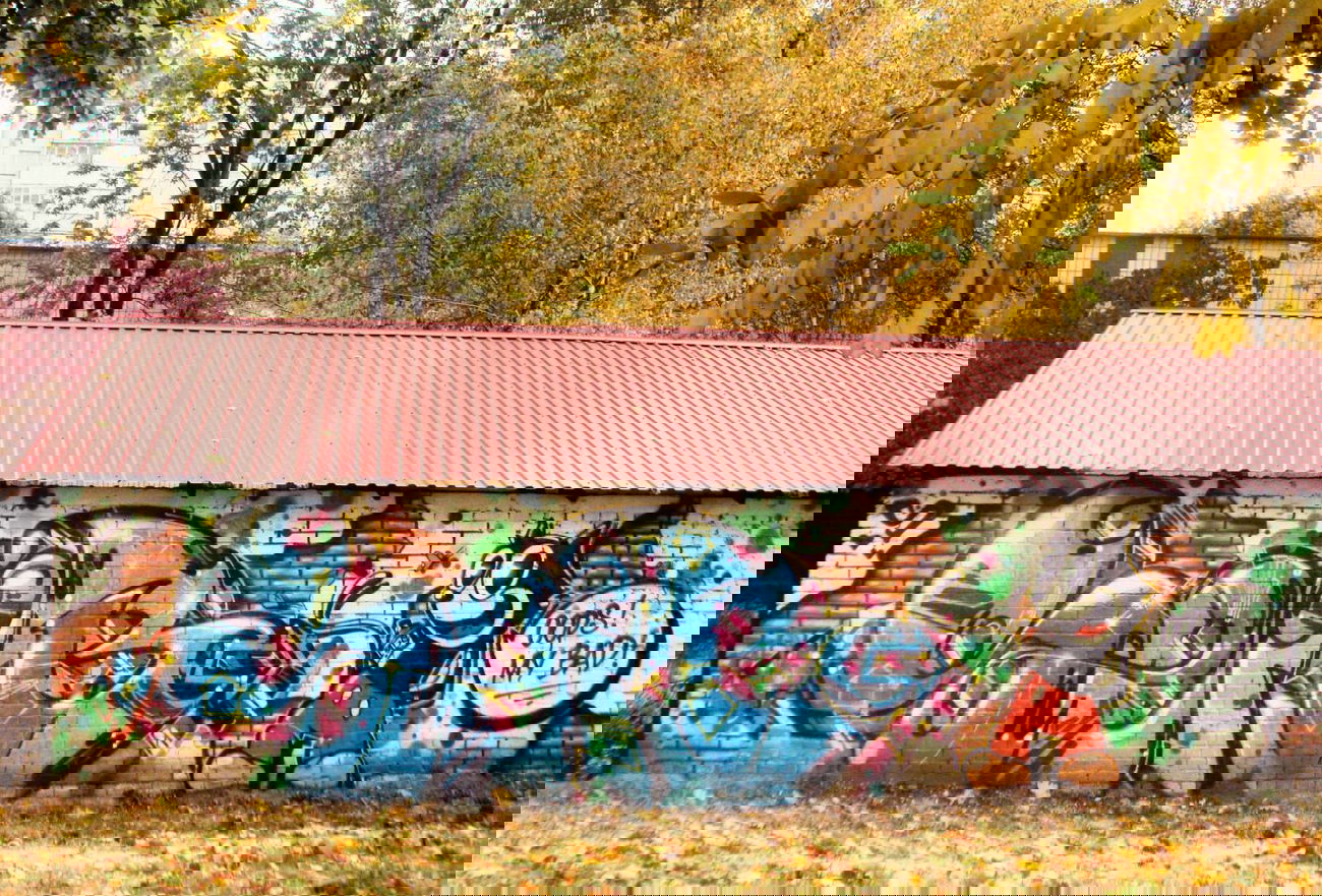 Graffiti Wall - Photo by Sabe91 - seib91, m19, seib (2014)