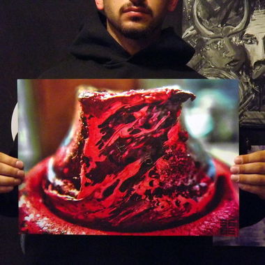 Graffiti Artwork - Photo by Sabe91 - seib91macro, seib91, macro (2015)