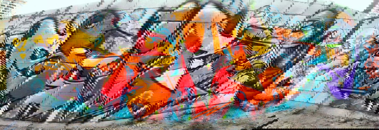 Graffiti Wall - Photo by Sabe91 - seib91, m19, seib (2014)