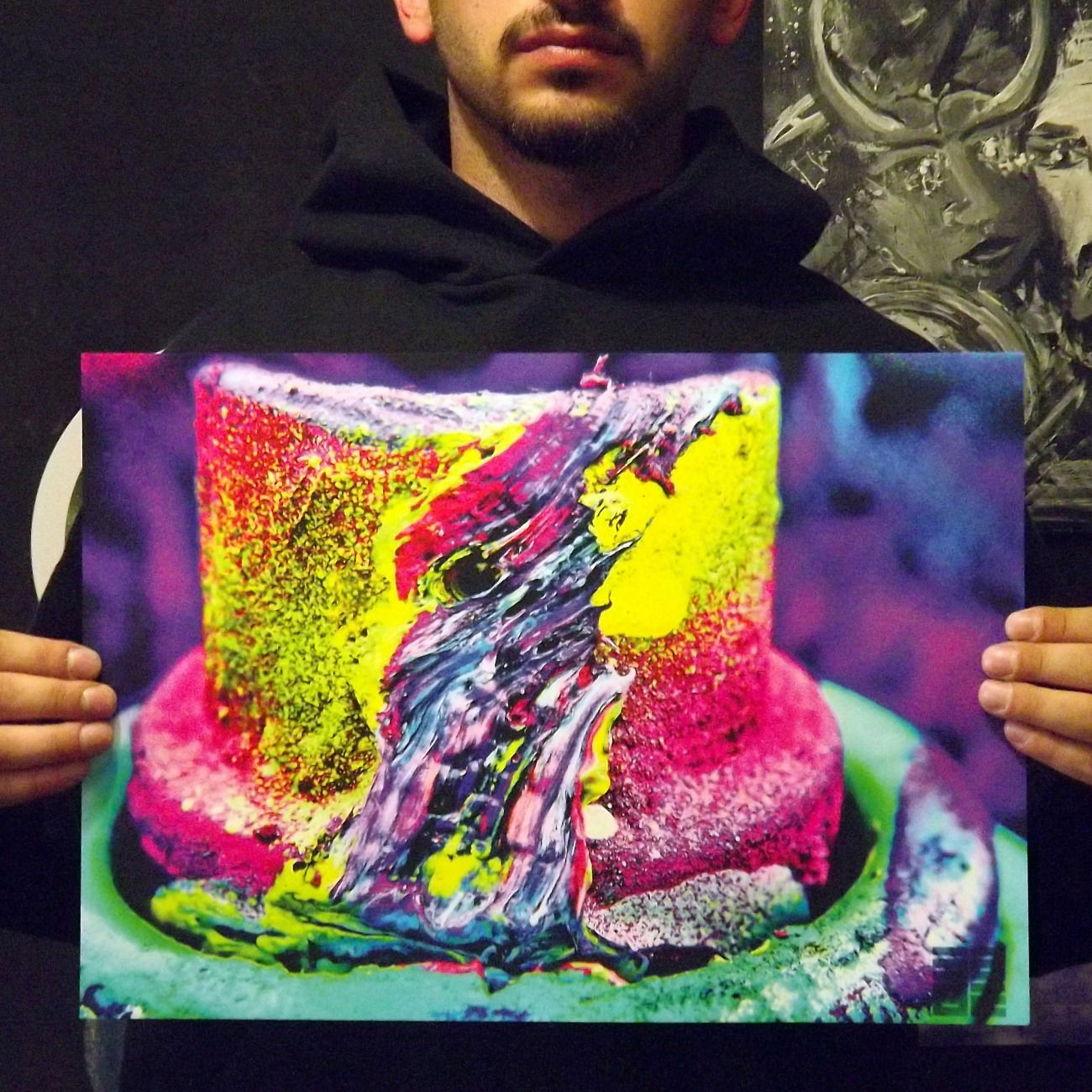 Graffiti Artwork - Photo by Sabe91 - seib91macro, seib91, macro (2015)