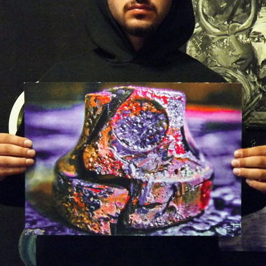 Graffiti Artwork - Photo by Sabe91 - seib91macro, seib91, macro (2015)