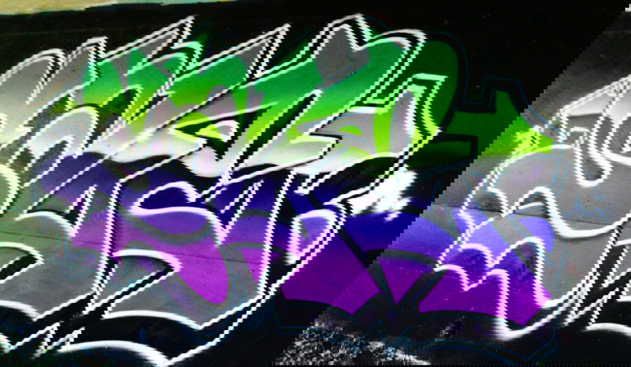 Graffiti Wall - Photo by SafeVsk