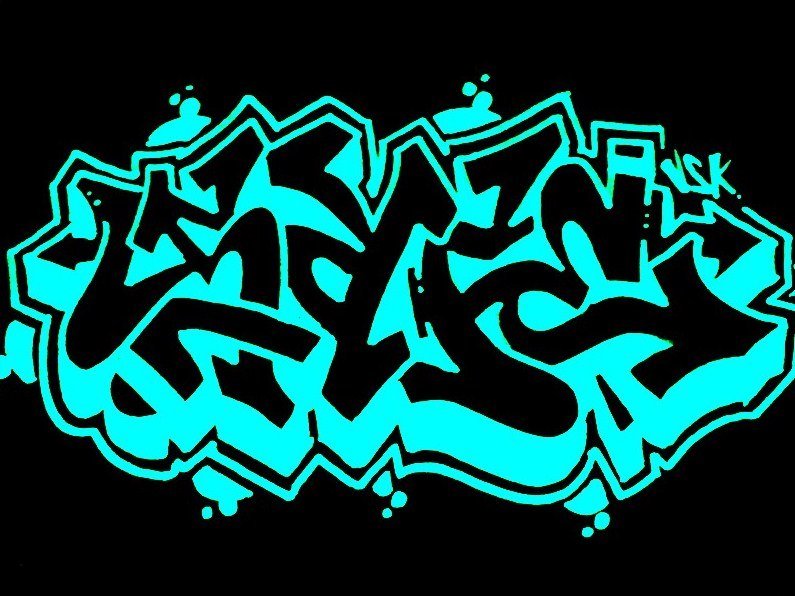 Graffiti Sketch - Photo by SafeVsk
