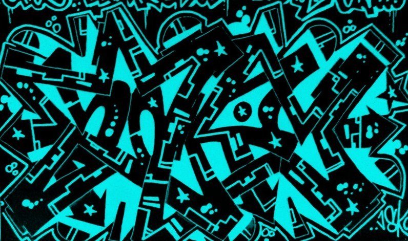 Graffiti Sketch - Photo by SafeVsk - safe, vsk