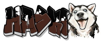 Graffiti Wall - Photo by Saft