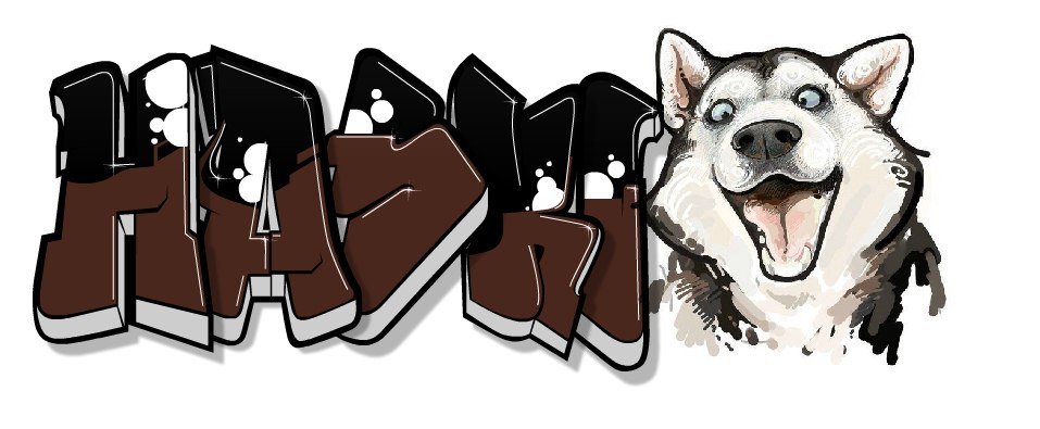 Graffiti Wall - Photo by Saft