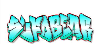 Graffiti Sketch - Photo by Saft