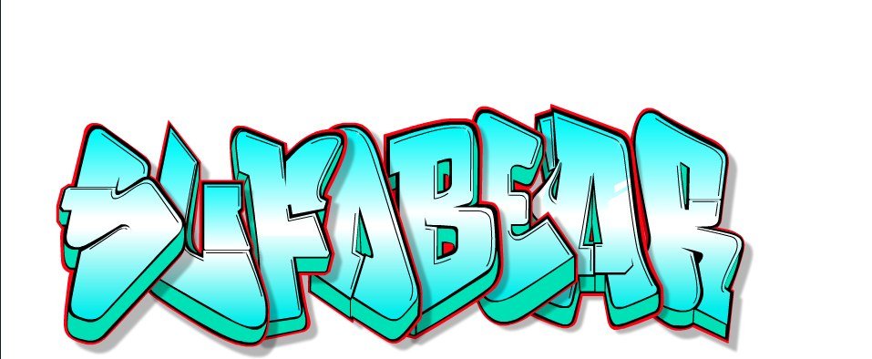 Graffiti Sketch - Photo by Saft