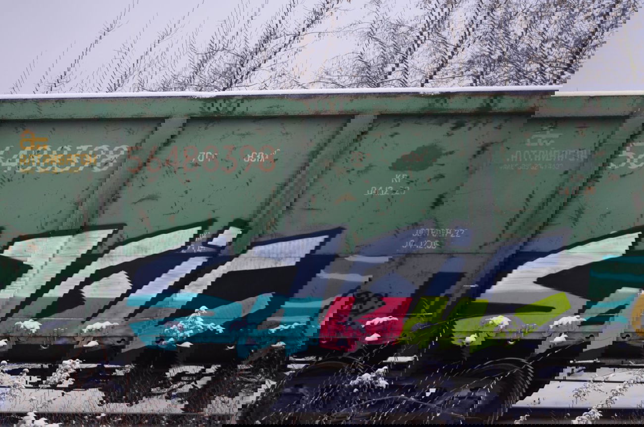 Graffiti Bombing - Photo by Sagiq - sagic (2012)