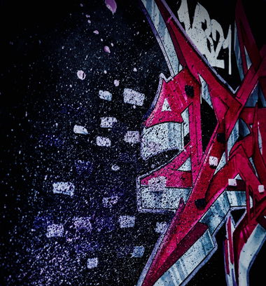 Graffiti Sketch - Photo by SainzTwo163